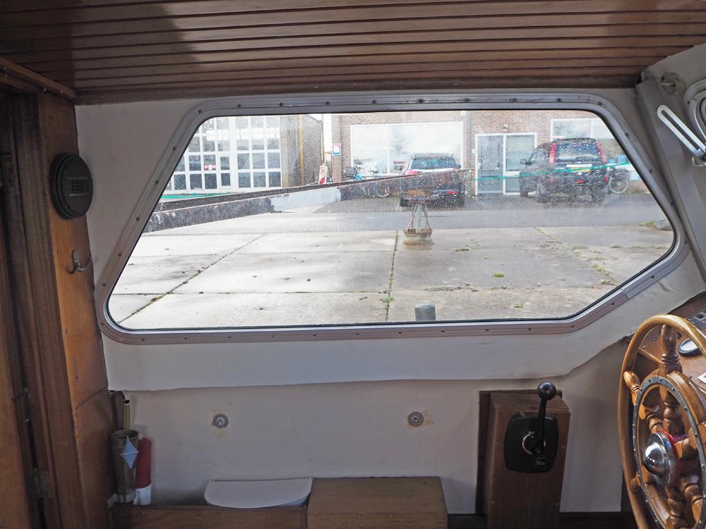 Stuurhuis, Accommodatie